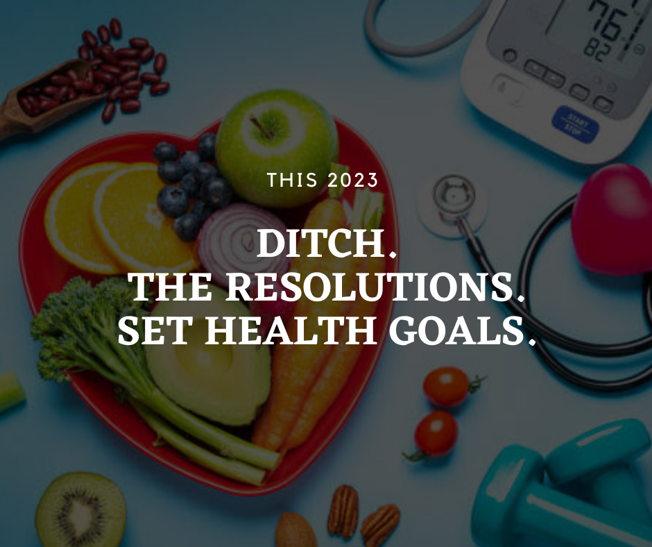Help someone achieve their healthy living goals in 2023 with these